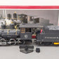 LGB 2019S G Gauge Colorado & Southern Mogul Steam Locomotive & Tender #6 LN/Box