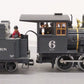 LGB 2019S G Gauge Colorado & Southern Mogul Steam Locomotive & Tender #6 LN/Box