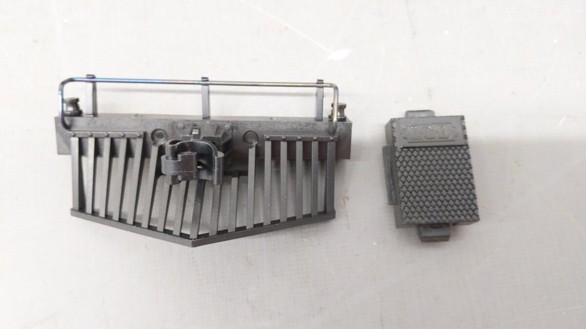 LGB 2019S G Gauge Colorado & Southern Mogul Steam Locomotive & Tender #6 LN/Box
