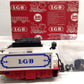 LGB 2317/6 Powered Circus Coal Tender EX/Box