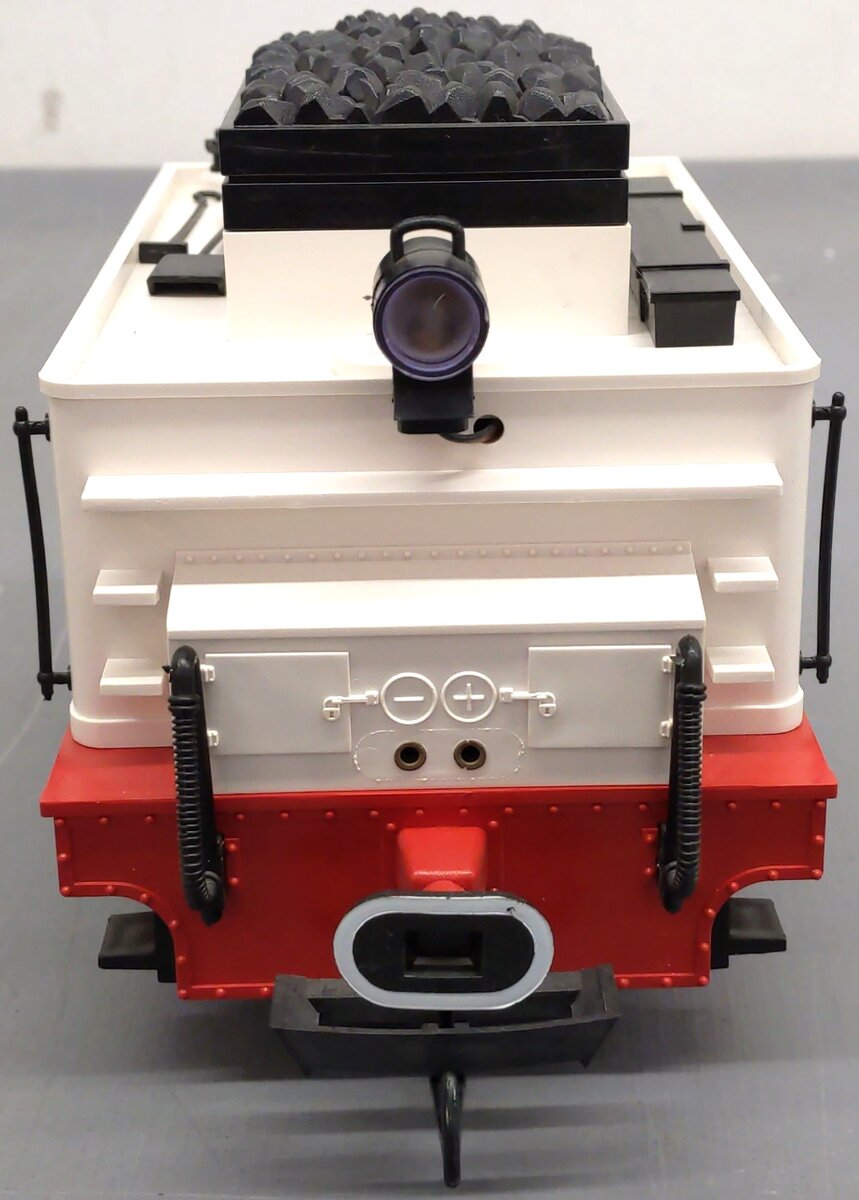 LGB 2317/6 Powered Circus Coal Tender EX/Box