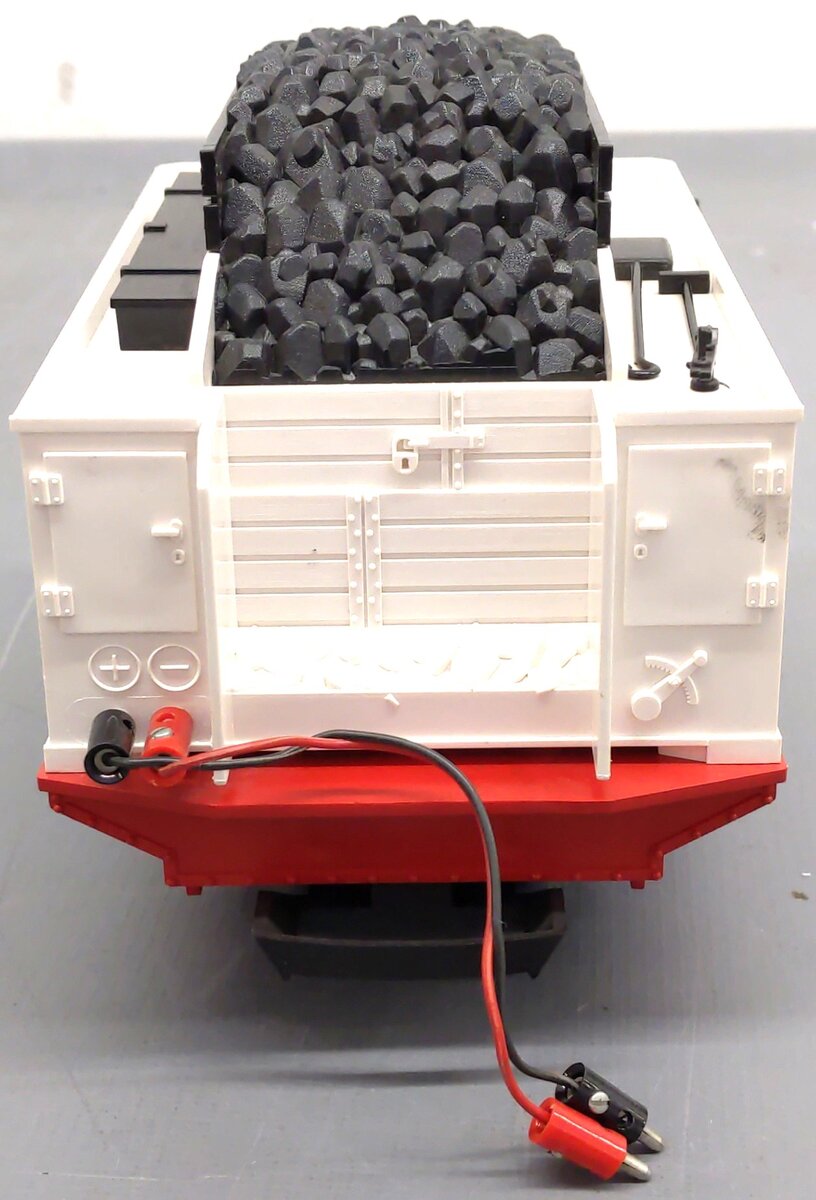 LGB 2317/6 Powered Circus Coal Tender EX/Box