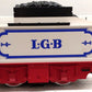 LGB 2317/6 Powered Circus Coal Tender EX/Box