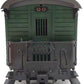 LGB 3019N G Scale Green Boxcar (Metal Wheels) LN/Box