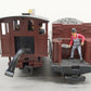 LGB 2219S G Pennsylvania 2-6-0 Mogul Steam Locomotive and Tender LN/Box