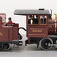 LGB 2219S G Pennsylvania 2-6-0 Mogul Steam Locomotive and Tender LN/Box