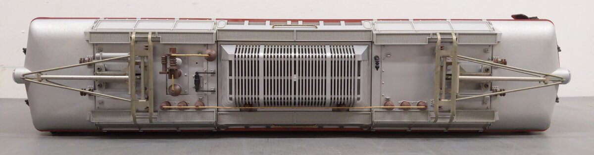 LGB 2043 G Scale Rhatische Bahn Electric Locomotive #622 EX/Box
