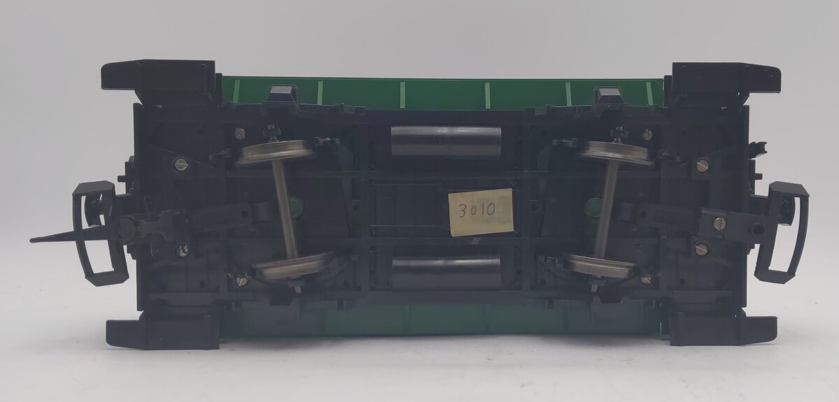 LGB 3010 G Scale Green 4-Wheel Passenger Car #3 LN/Box