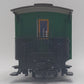 LGB 3010 G Scale Green 4-Wheel Passenger Car #3 LN/Box