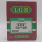 LGB 3010 G Scale Green 4-Wheel Passenger Car #3 LN/Box