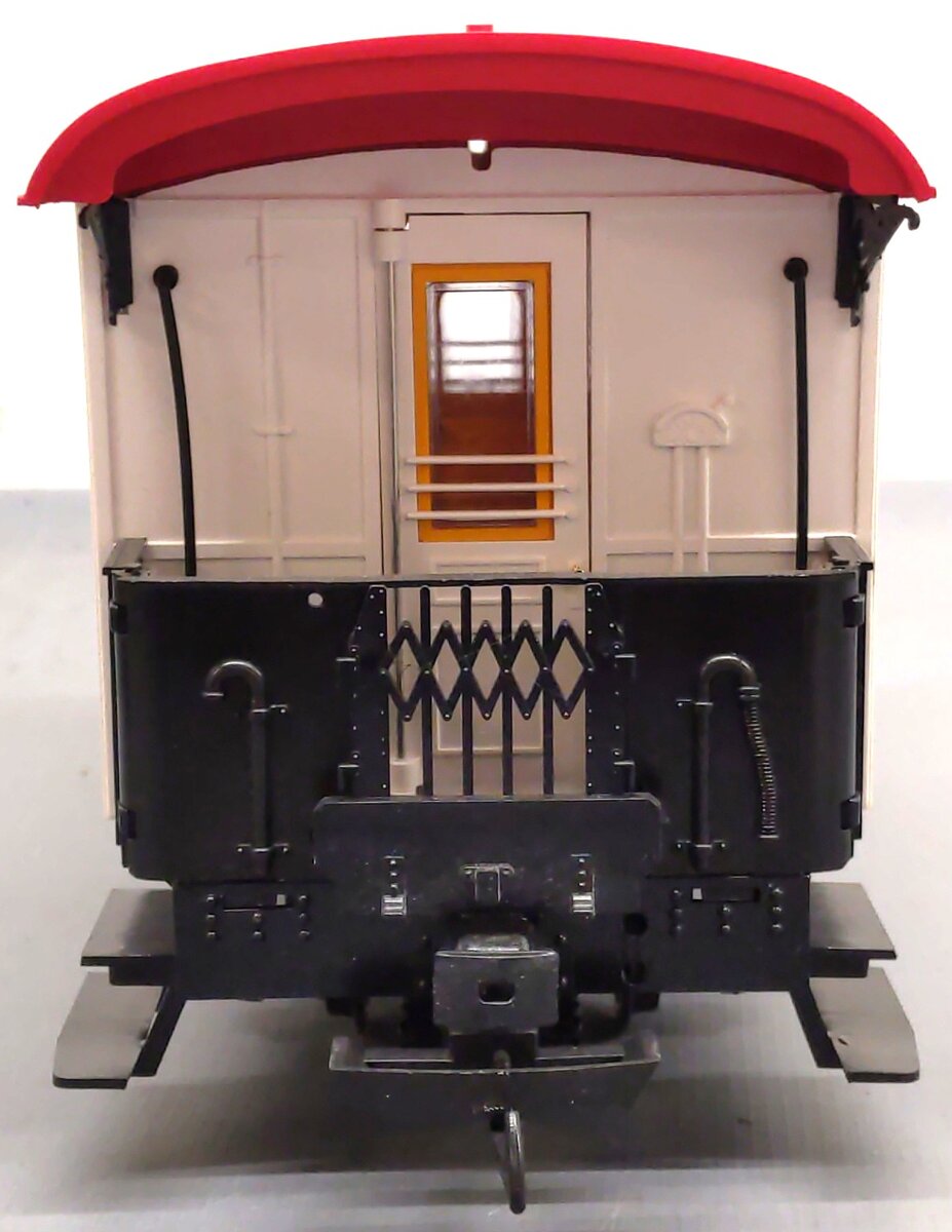 LGB 3036 G Scale Circus Passenger Car LN/Box
