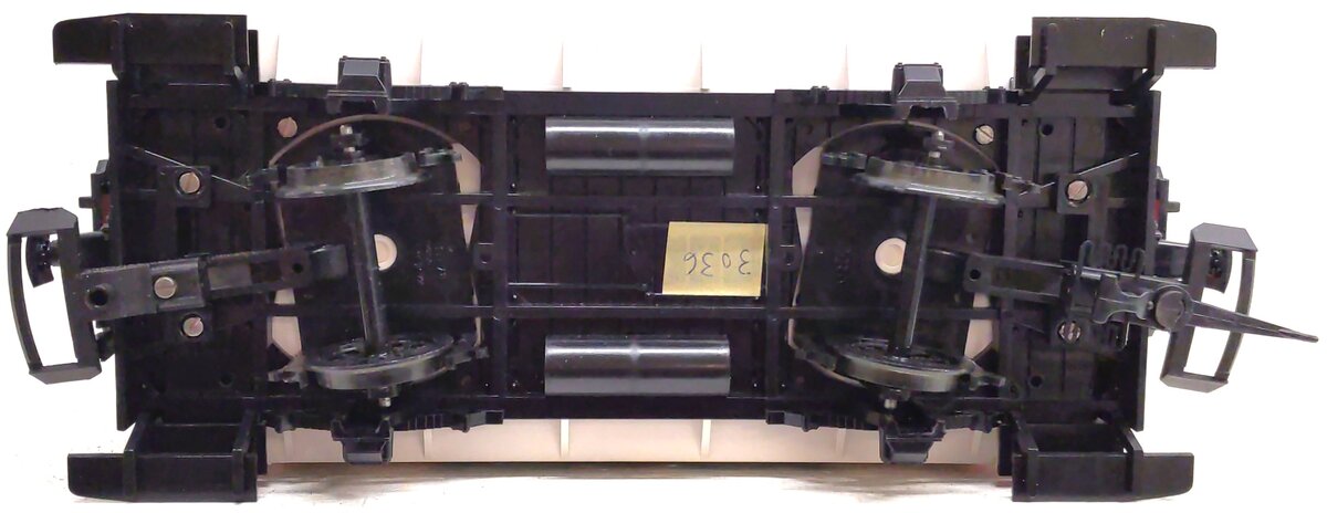 LGB 3036 G Scale Circus Passenger Car LN/Box