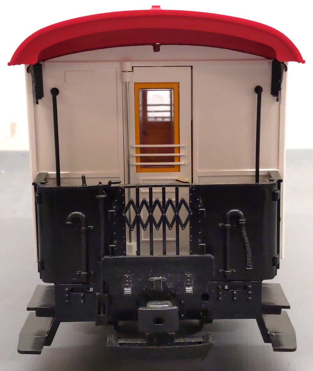 LGB 3036 G Scale Circus Passenger Car LN/Box
