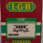 LGB 3036 G Scale Circus Passenger Car LN/Box