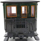 LGB 3040 G Scale LGB 3rd Class Green Coach Car #3 LN/Box