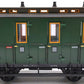 LGB 3050 G Gauge European 4-Wheel Passenger Car LN/Box