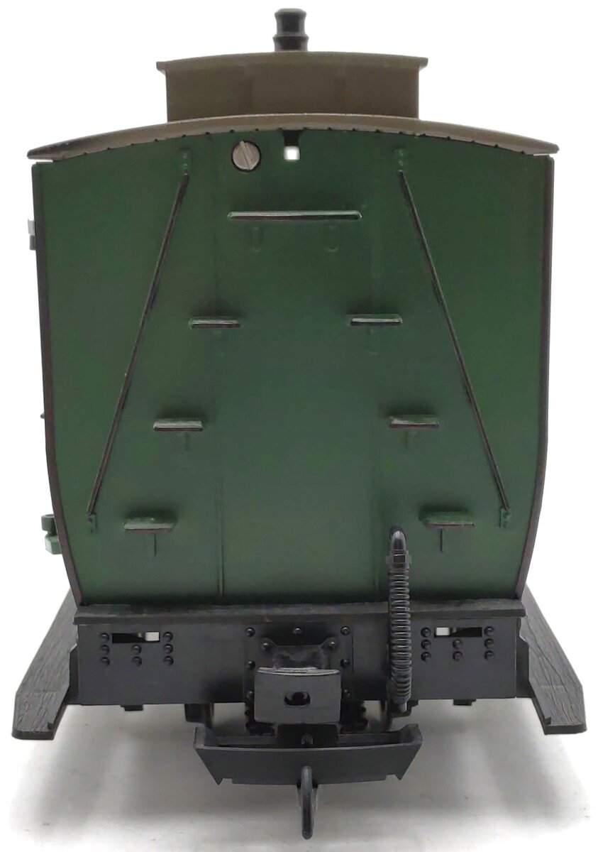 LGB 3050 G Gauge European 4-Wheel Passenger Car LN/Box
