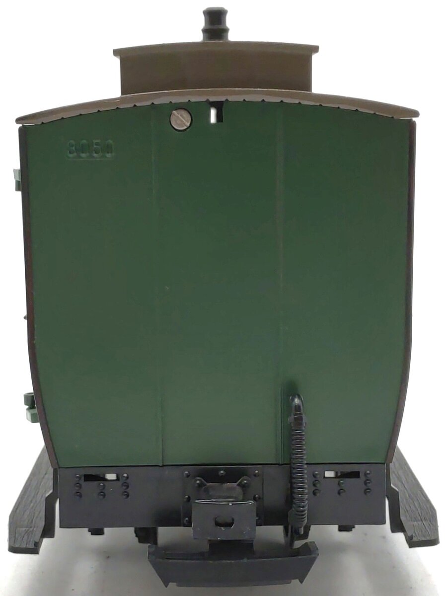 LGB 3050 G Gauge European 4-Wheel Passenger Car LN/Box