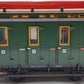 LGB 3050 G Gauge European 4-Wheel Passenger Car LN/Box
