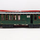LGB 3081-E02 G Scale Pennsylvania Combine Car #3081 EX/Box
