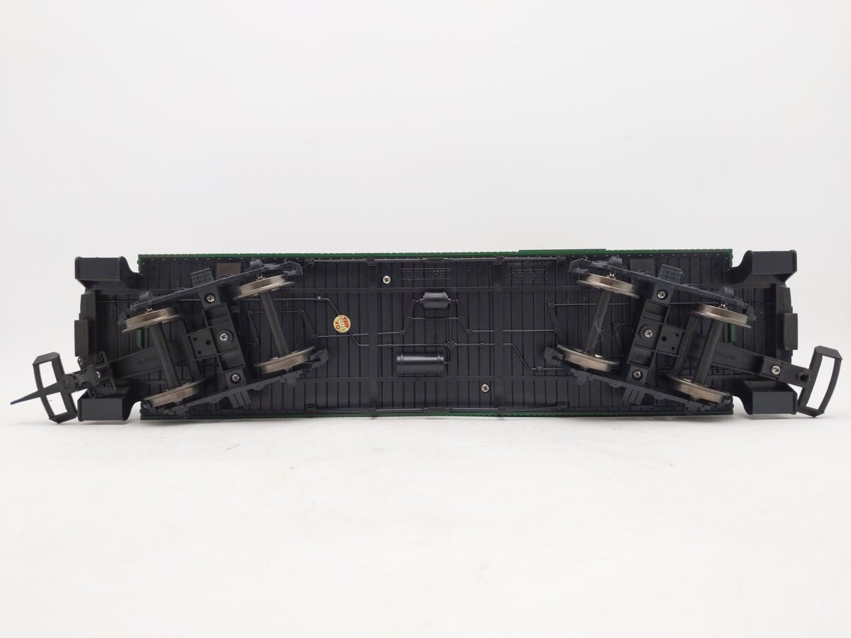 LGB 3081-E02 G Scale Pennsylvania Combine Car #3081 EX/Box