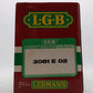 LGB 3081-E02 G Scale Pennsylvania Combine Car #3081 EX/Box