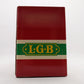 LGB 3070 DB 2nd Class Green 8 Wheel Passenger Car EX/Box