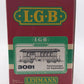LGB 3081 G Scale Denver & Rio Grande Western Combine Passenger Car VG/Box
