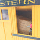 LGB 3081 G Scale Denver & Rio Grande Western Combine Passenger Car VG/Box
