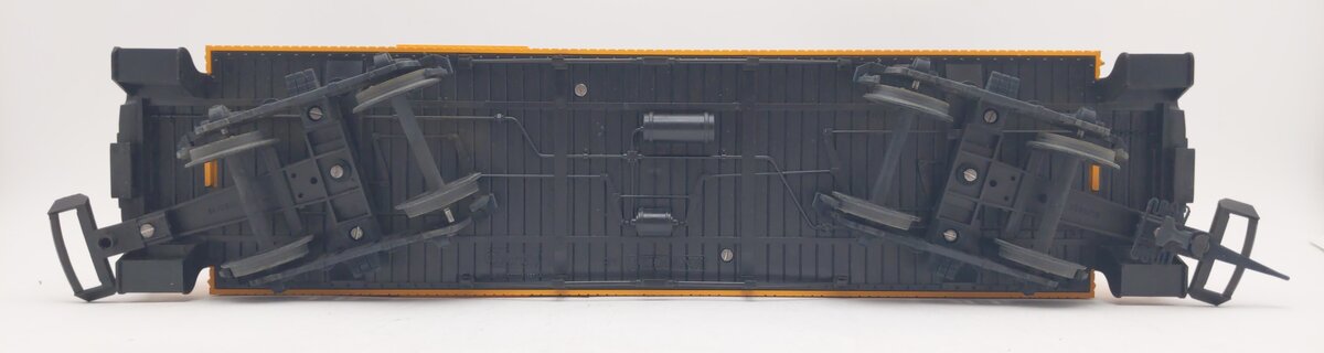 LGB 3081 G Scale Denver & Rio Grande Western Combine Passenger Car VG/Box