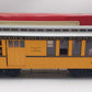 LGB 3081 G Scale Denver & Rio Grande Western Combine Passenger Car VG/Box
