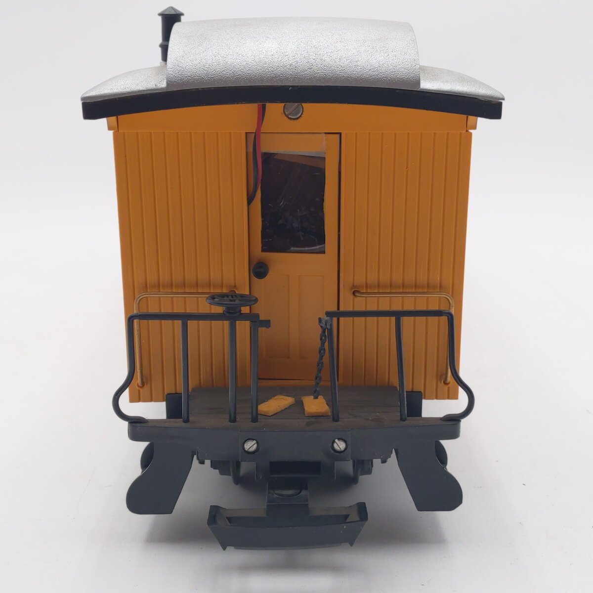 LGB 3081 G Scale Denver & Rio Grande Western Combine Passenger Car VG/Box