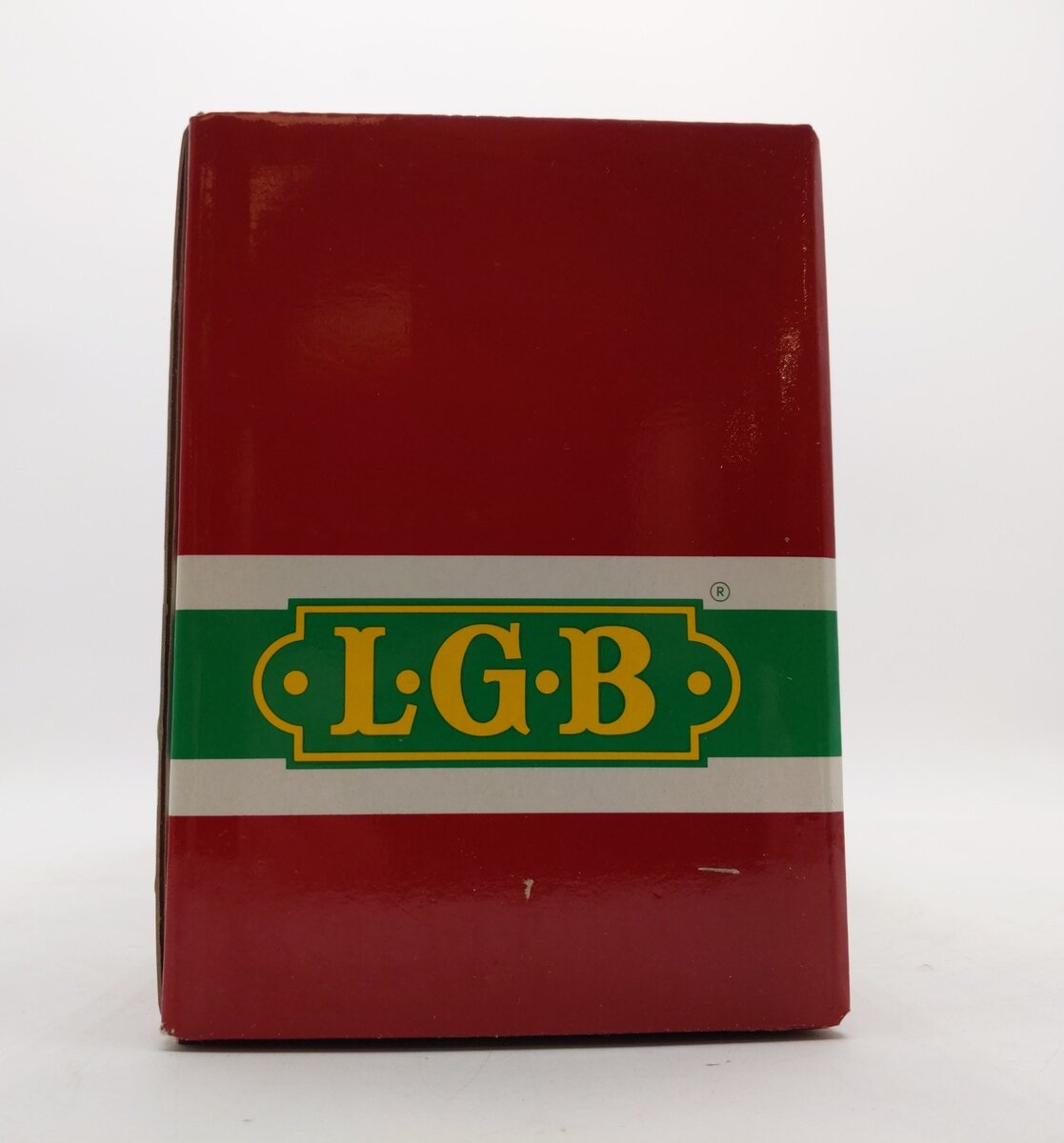 LGB 3072 G Scale Florida Boy Orange Passenger Car EX/Box