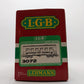 LGB 3072 G Scale Florida Boy Orange Passenger Car EX/Box