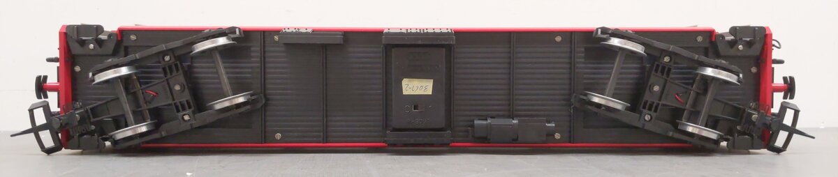 LGB 3067 G Scale Swiss 1st Class Rhatische Bahn Passenger Car - Metal Wheels EX/Box