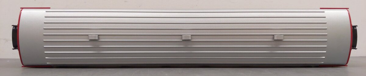 LGB 3067 G Scale Swiss 1st Class Rhatische Bahn Passenger Car - Metal Wheels EX/Box