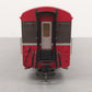 LGB 3067 G Scale Swiss 1st Class Rhatische Bahn Passenger Car - Metal Wheels EX/Box