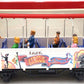 LGB 3125 Open Air Circus Passenger Car (Metal Wheels) EX/Box