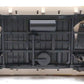 LGB 3125 Open Air Circus Passenger Car (Metal Wheels) EX/Box