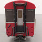LGB 3067 G Scale Swiss 1st Class Rhatische Bahn Passenger Car - Metal Wheels EX/Box
