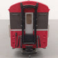 LGB 3067 G Scale Swiss 1st Class Rhatische Bahn Passenger Car - Metal Wheels EX/Box