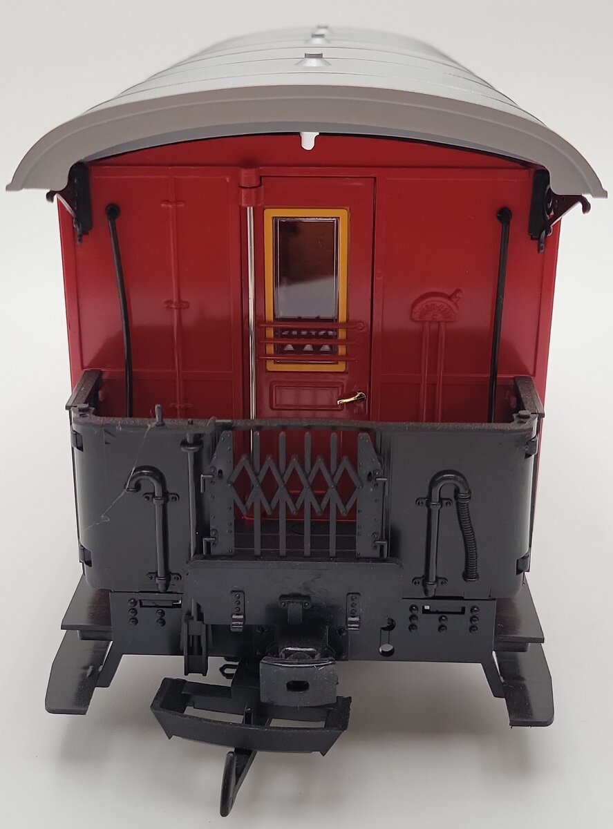 LGB 3907 G Scale 20th Anniversary Passenger Car LN/Box