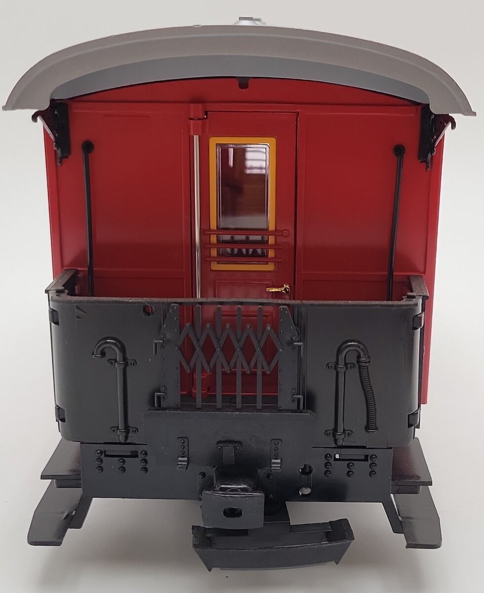 LGB 3907 G Scale 20th Anniversary Passenger Car LN/Box