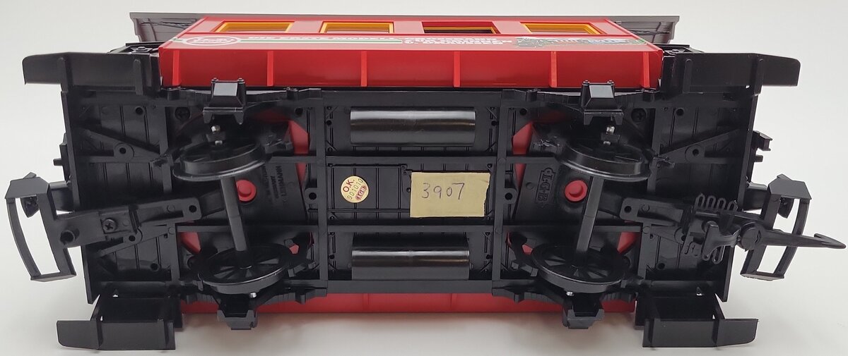 LGB 3907 G Scale 20th Anniversary Passenger Car LN/Box