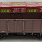 LGB 4024 G Scale Four Wheel Gondola LN/Box