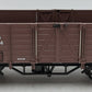 LGB 4024 G Scale Four Wheel Gondola LN/Box