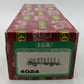 LGB 4024 G Scale Four Wheel Gondola LN/Box