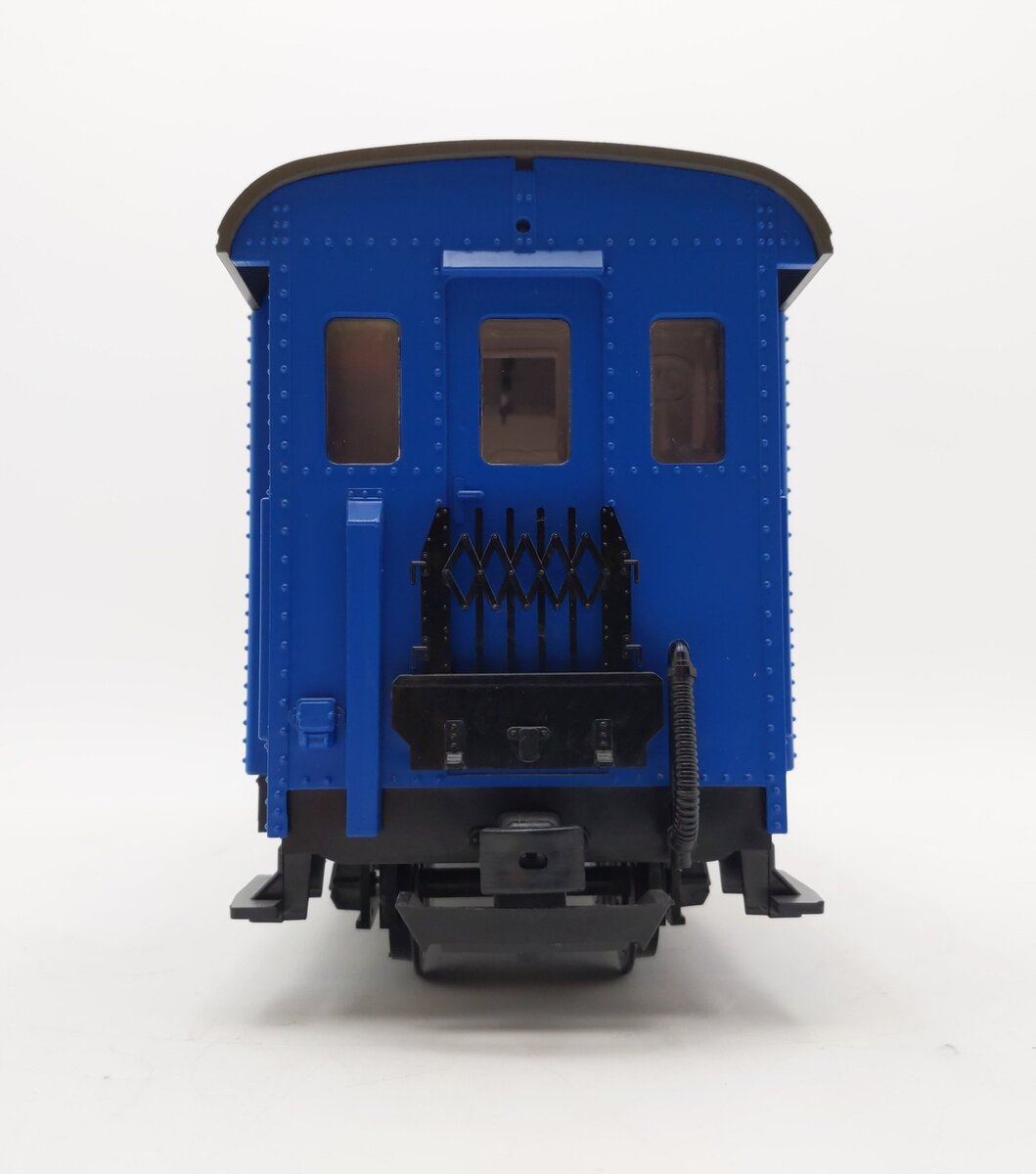 LGB 3163 G Scale Zillertalbahn Passenger Car EX/Box