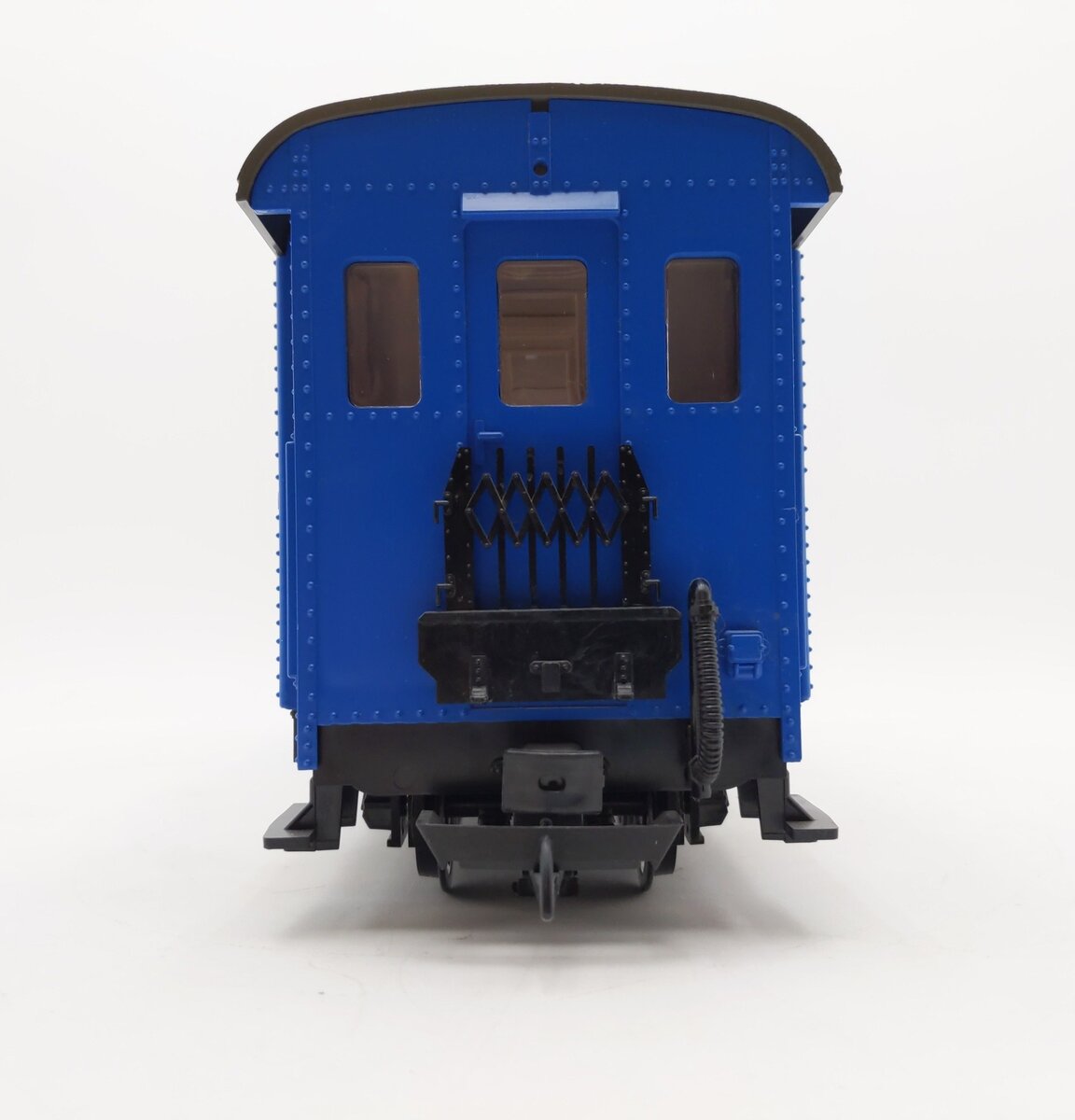 LGB 3163 G Scale Zillertalbahn Passenger Car EX/Box