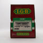 LGB 3181 G Denver, South Park & Pacific Illuminated Passenger Car #3181 EX/Box